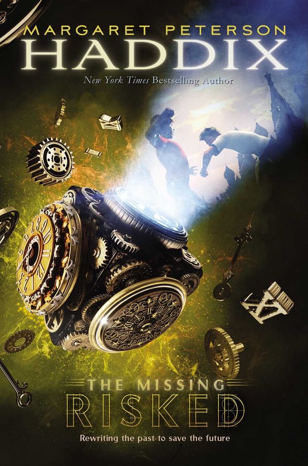 Risked Book Cover