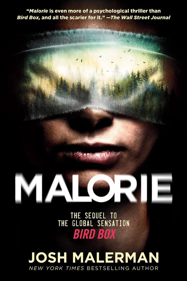 Malorie cover