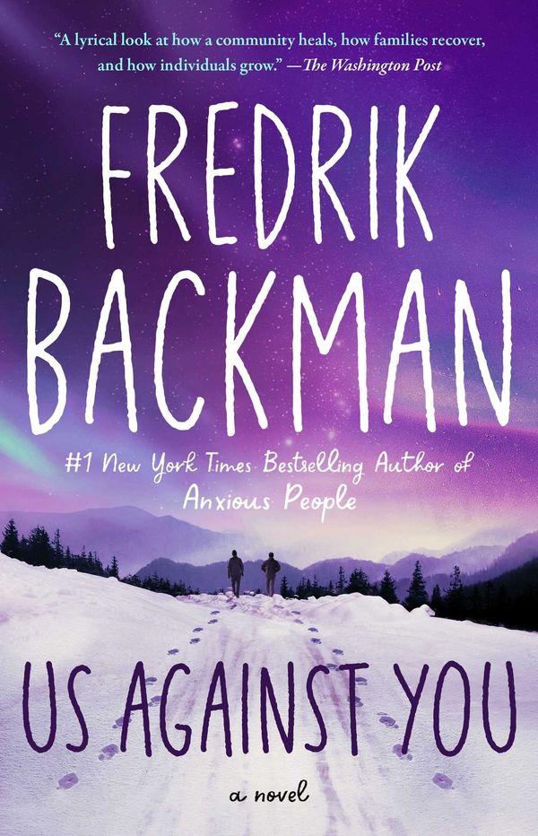 Us Against You cover