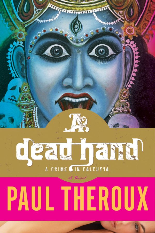 A Dead Hand Book Cover