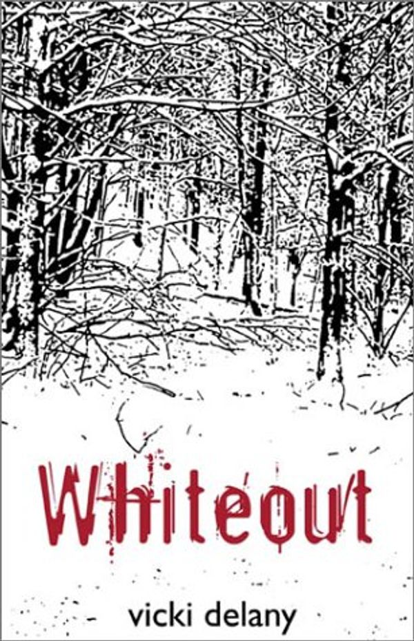 Whiteout Book Cover