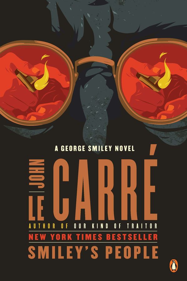 Smiley's People Book Cover