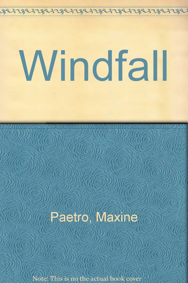 Windfall Book Cover