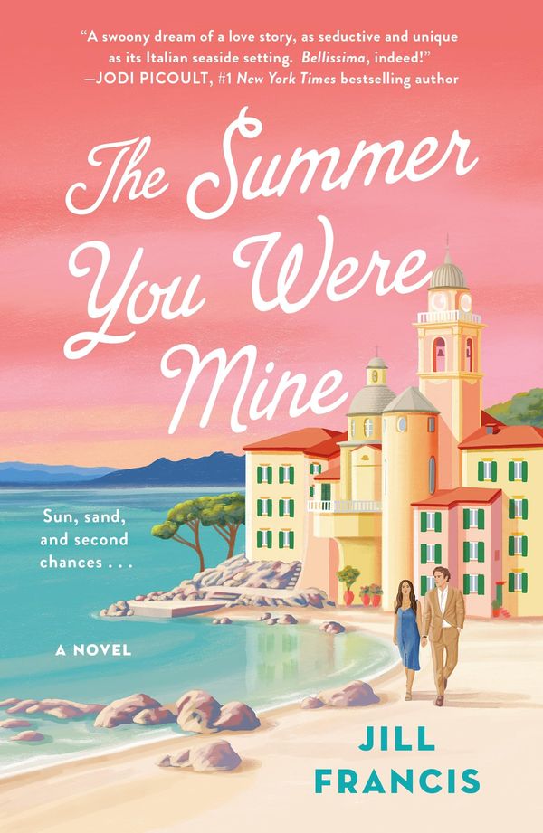 The Summer You Were Mine Book Cover