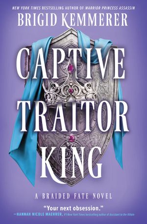 Captive Traitor King