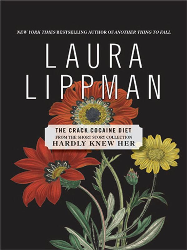 The Crack Cocaine Diet Book Cover