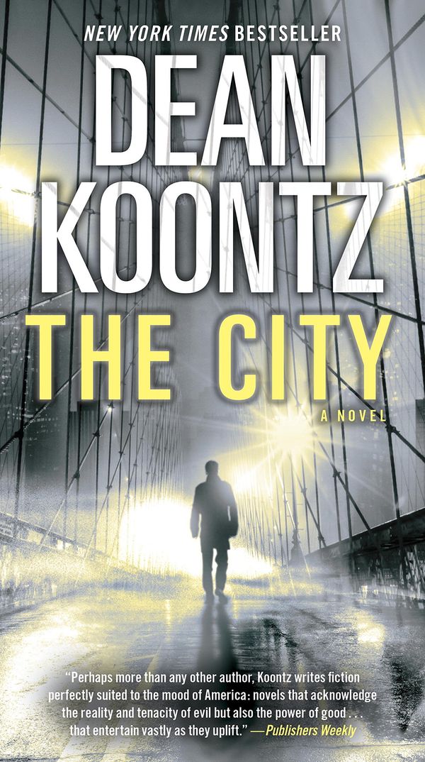 The City Book Cover