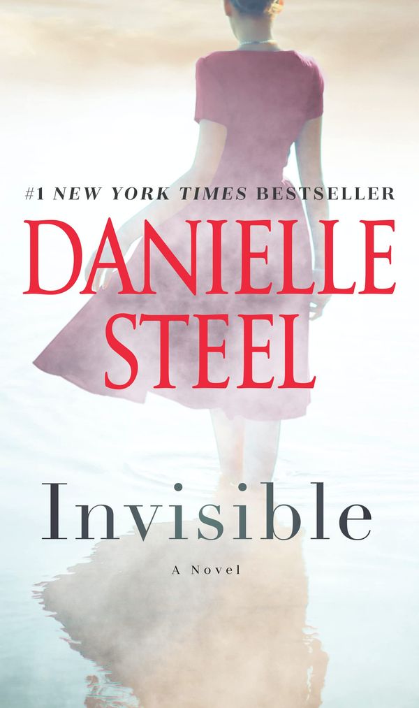 Invisible Book Cover