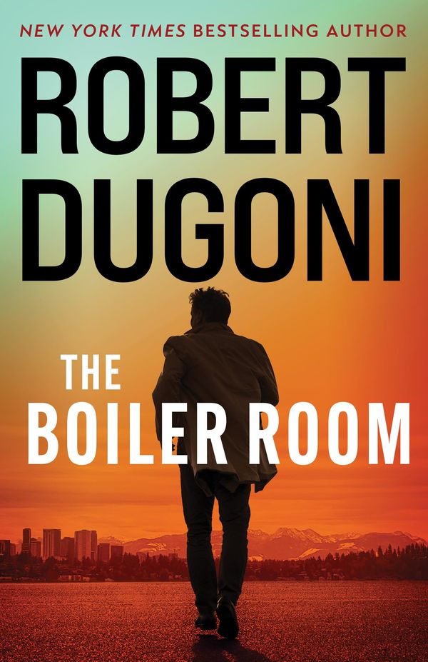 The Boiler Room Book Cover