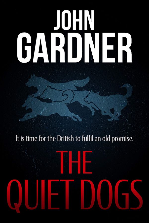 The Quiet Dogs cover