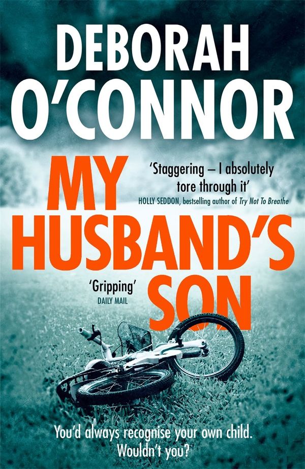 My Husband's Son Book Cover