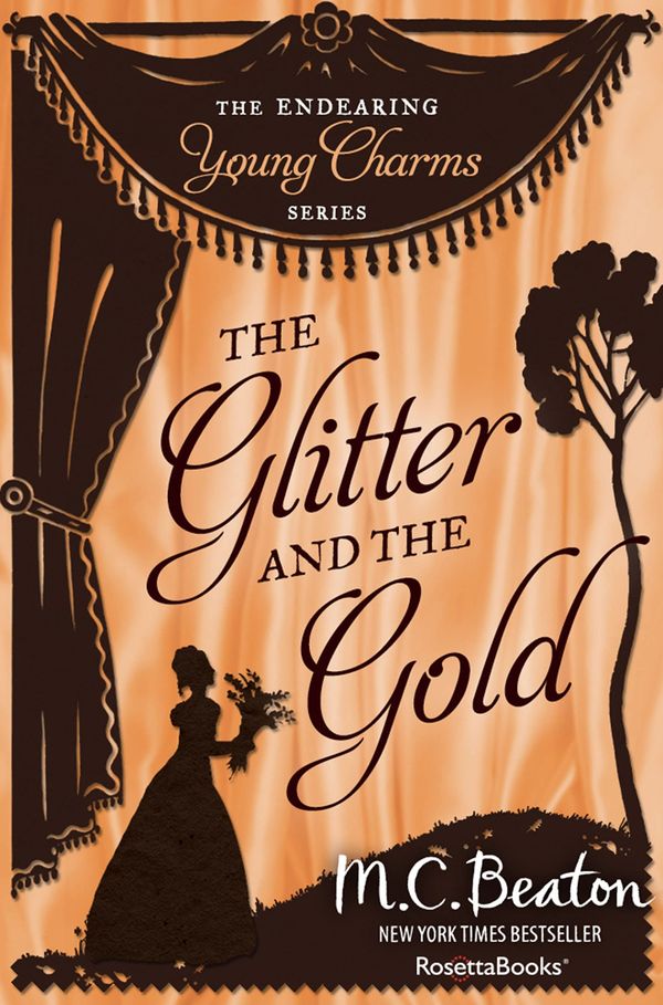 The Glitter and the Gold Book Cover