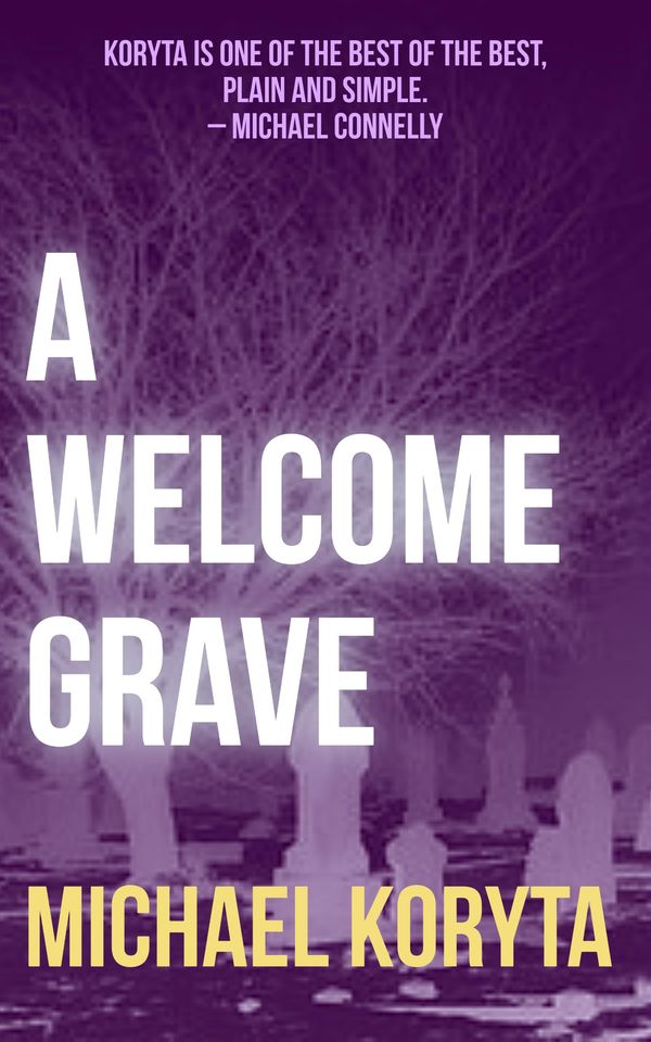 A Welcome Grave Book Cover