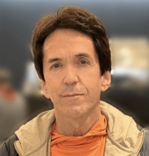 Photo of Mitch Albom