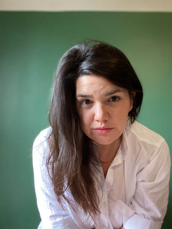 Photo of Claire Lombardo