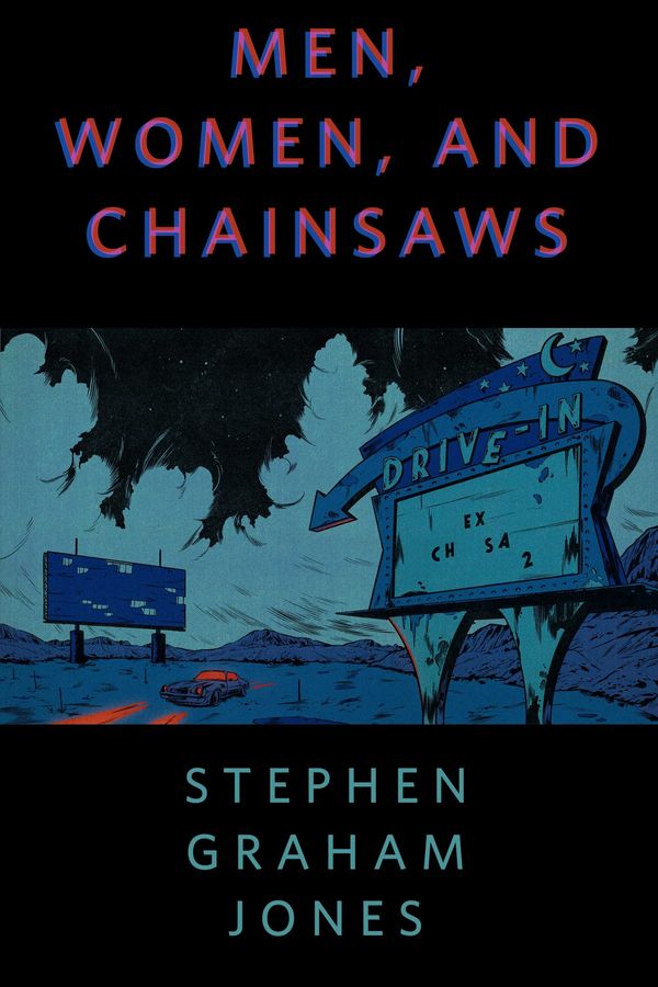 Men, Women, and Chainsaws Book Cover