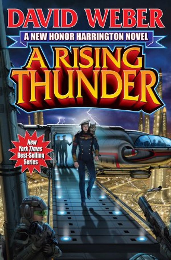 A Rising Thunder Book Cover