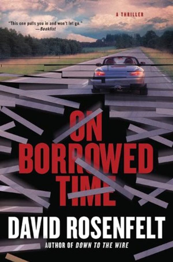 On Borrowed Time Book Cover