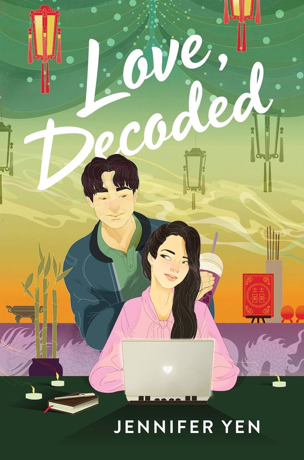 Love, Decoded Book Cover