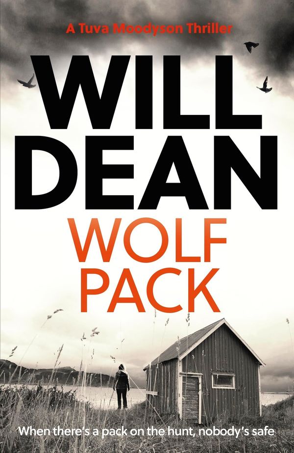 Wolf Pack Book Cover
