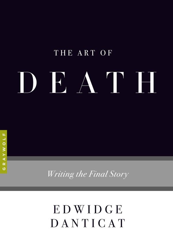 The Art of Death Book Cover