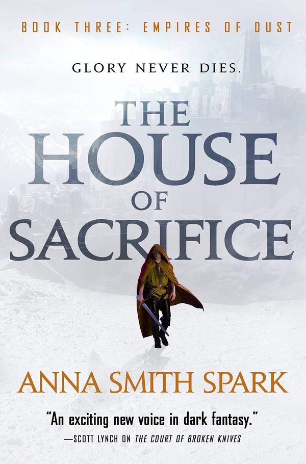 The House of Sacrifice Book Cover