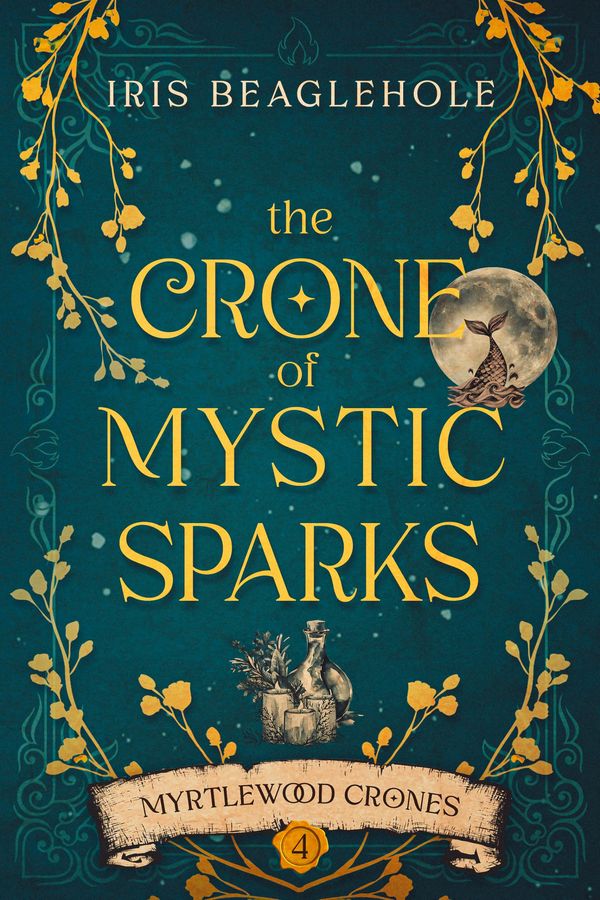 The Crone of Mystic Sparks Book Cover