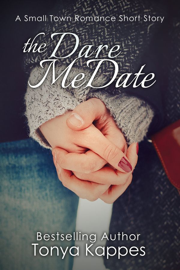 The Dare Me Date Book Cover