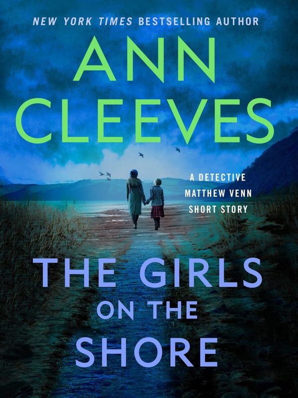The Girls on the Shore Book Cover