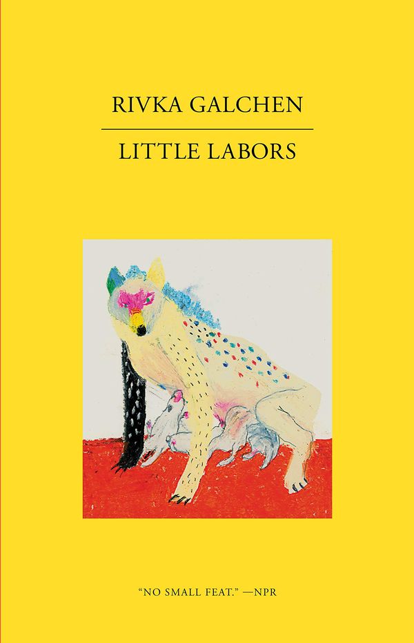 Little Labors Book Cover
