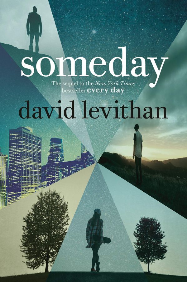 Someday cover