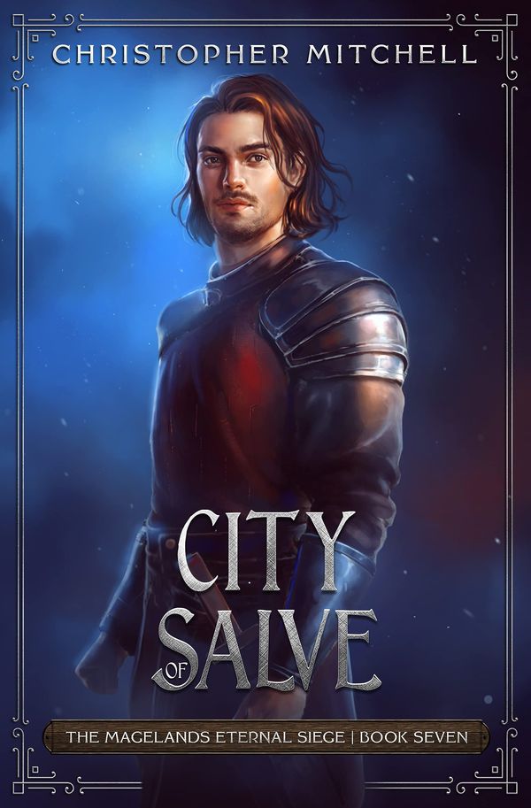 City of Salve Book Cover