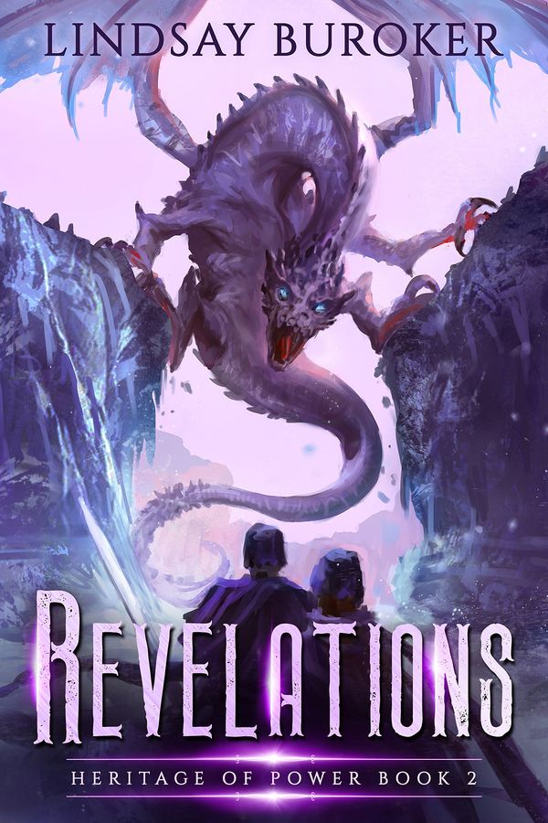 Revelations Book Cover