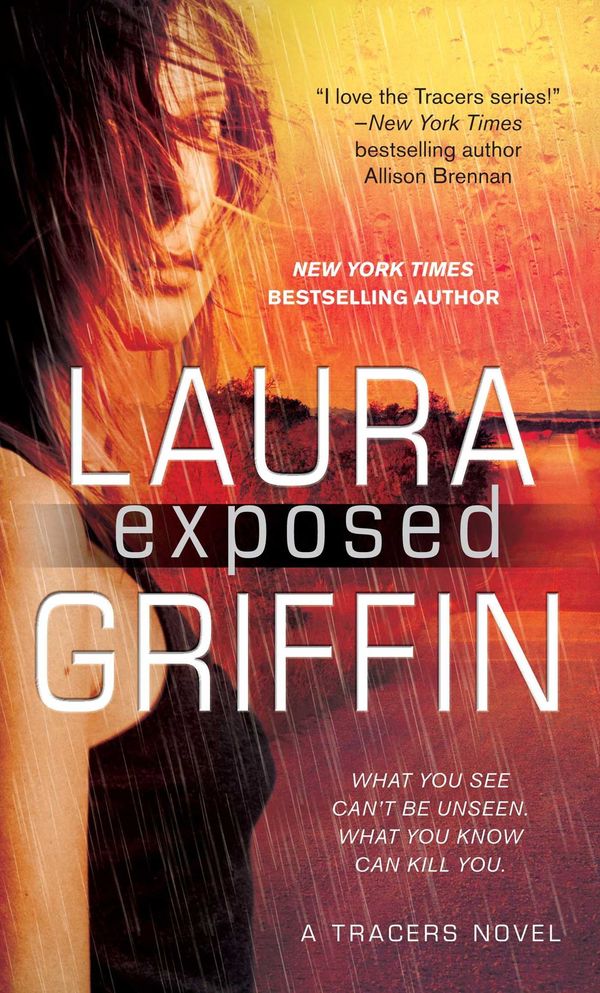 Exposed Book Cover