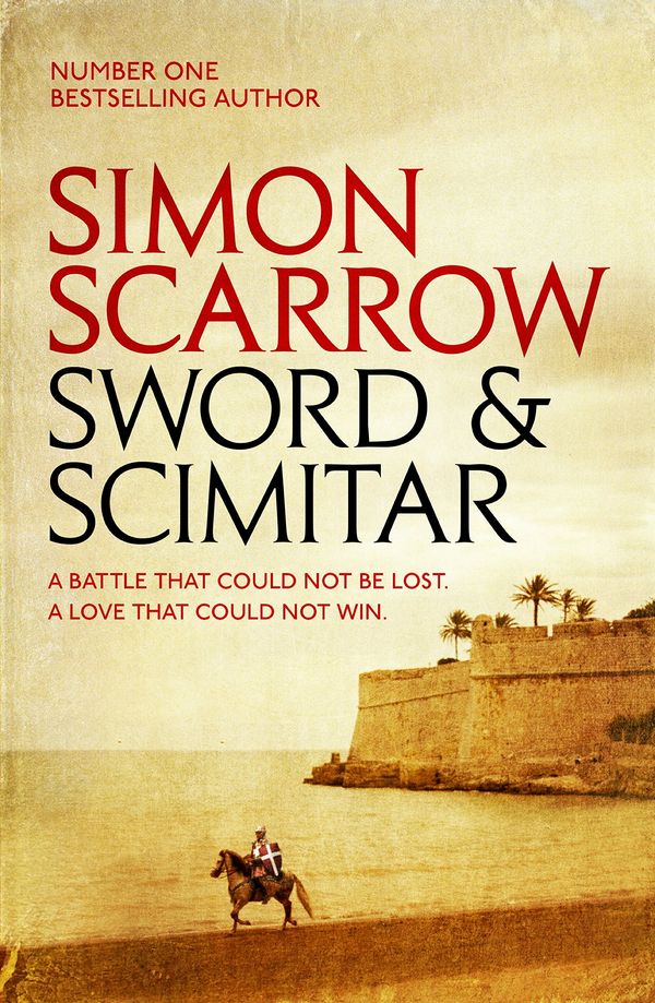 Sword and Scimitar Book Cover