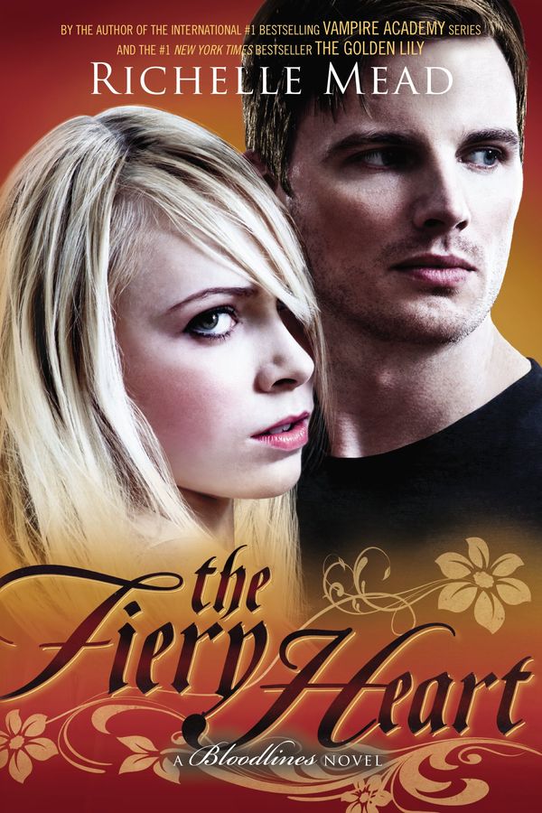 The Fiery Heart Book Cover