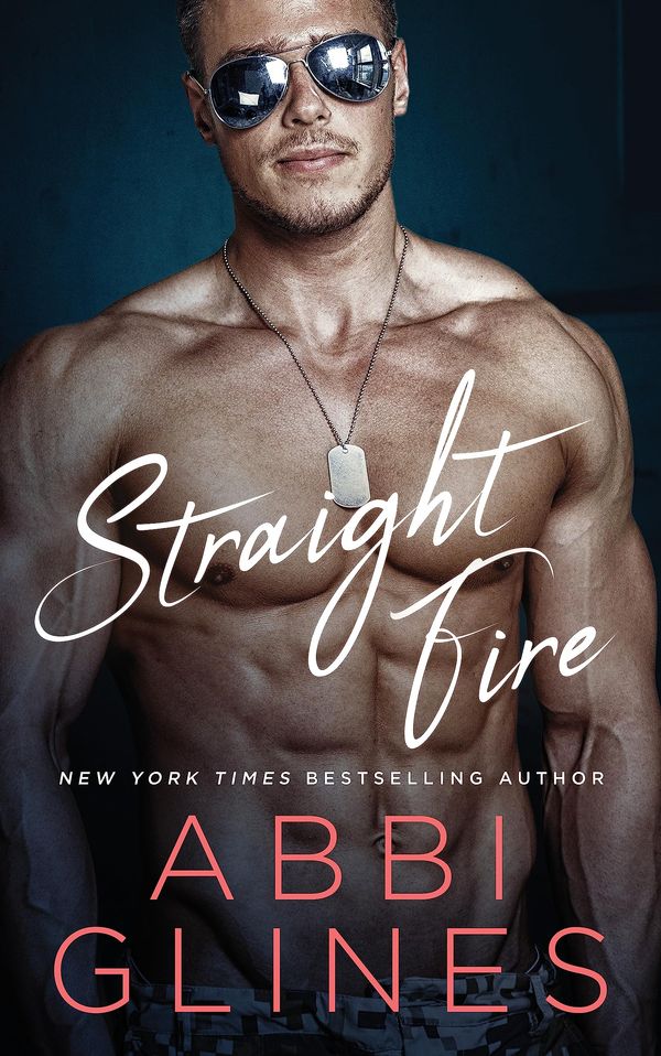 Straight Fire Book Cover