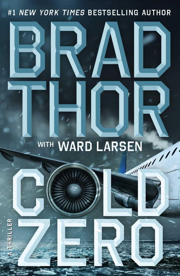 Cold Zero Book Cover
