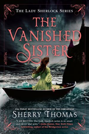 Recent book by Sherry Thomas