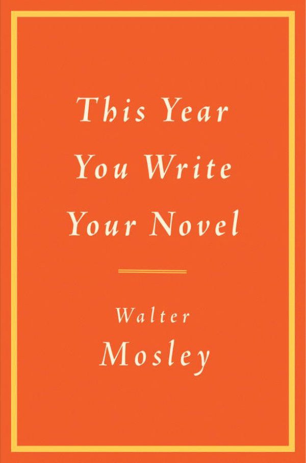 This Year You Write Your Novel Book Cover