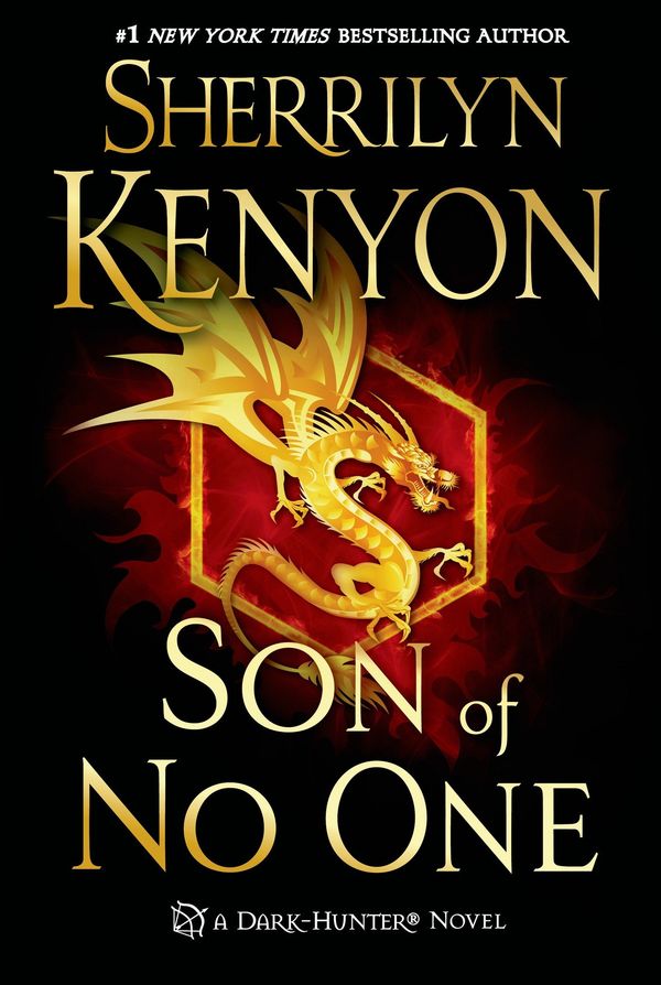 Son of No One Book Cover