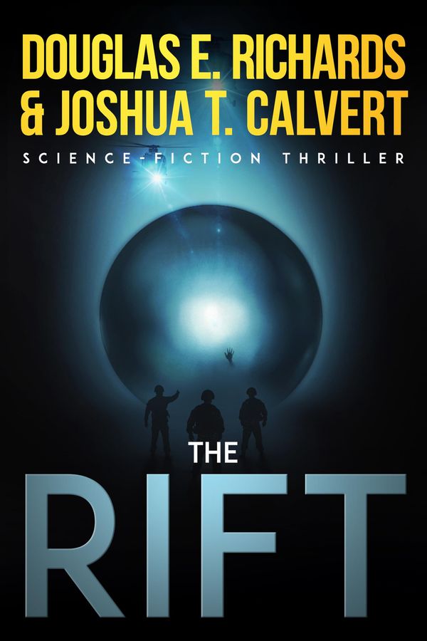The Rift cover