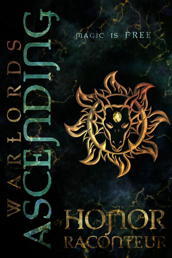 Warlords Ascending Book Cover