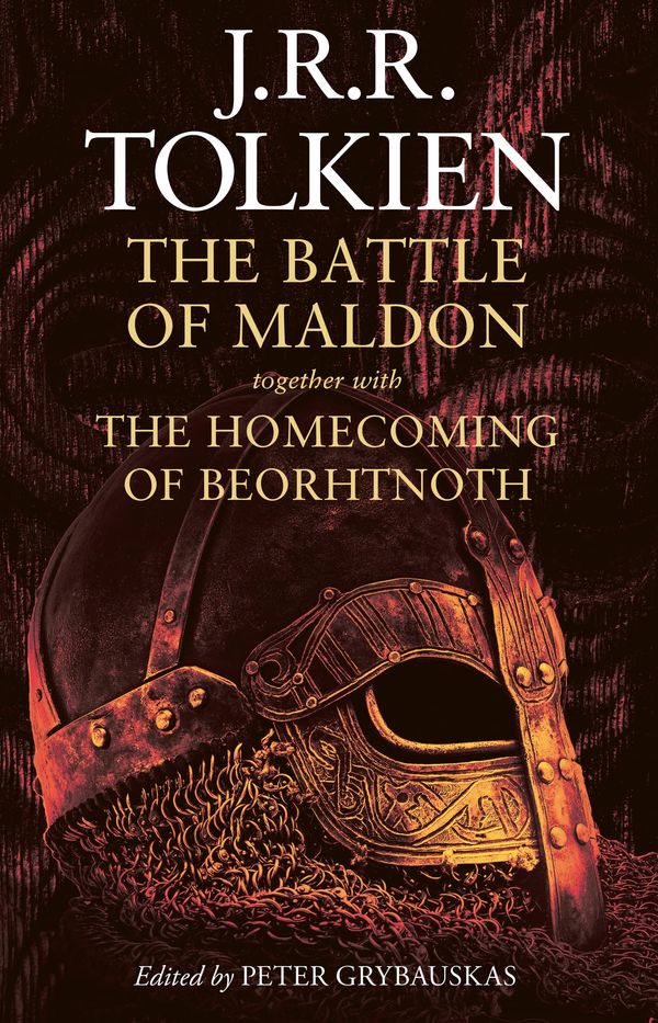 The Battle of Maldon Book Cover