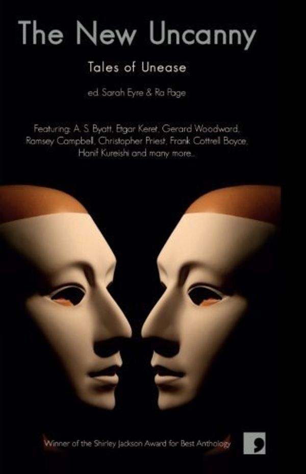 The New Uncanny Book Cover