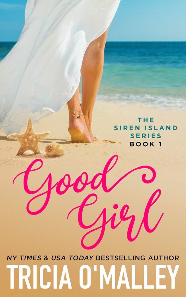 Good Girl Book Cover
