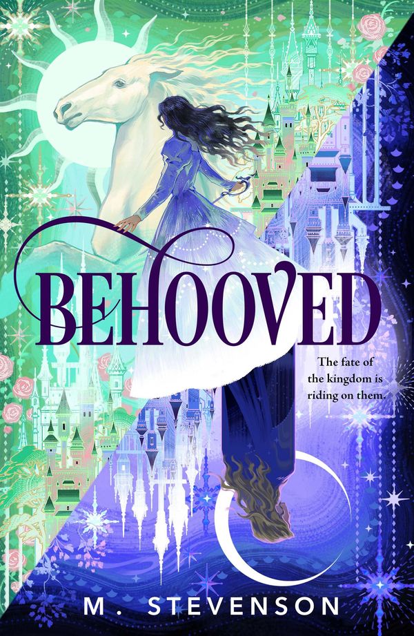 Behooved Book Cover