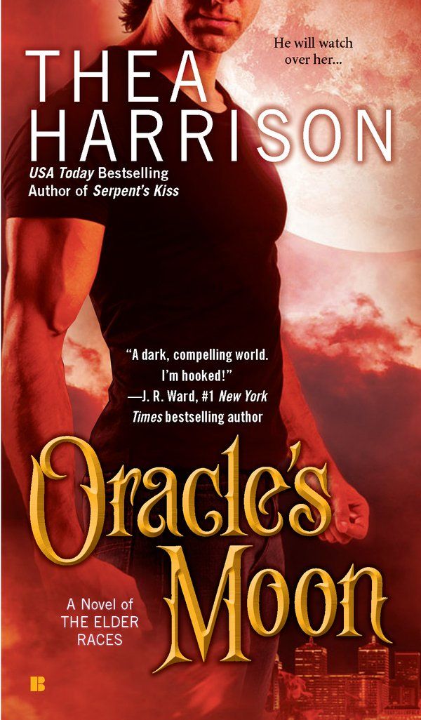Oracle's Moon Book Cover