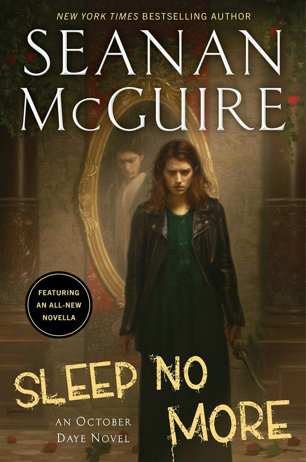Sleep No More Book Cover