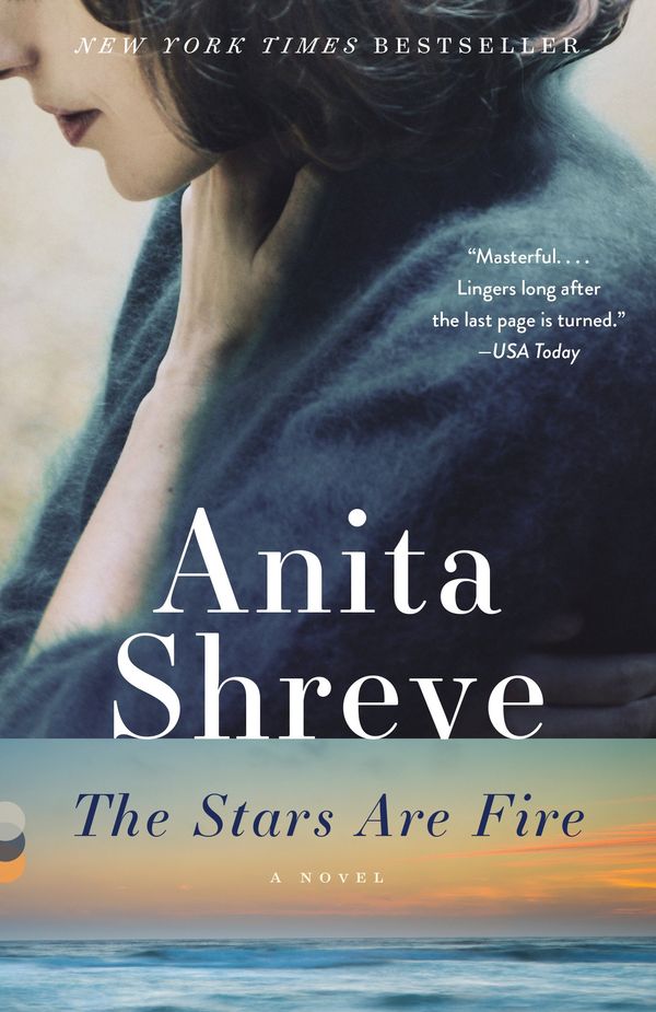 The Stars Are Fire: A Novel Book Cover